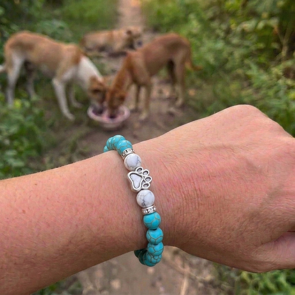 Sea Storm shelter bracelet – view 2