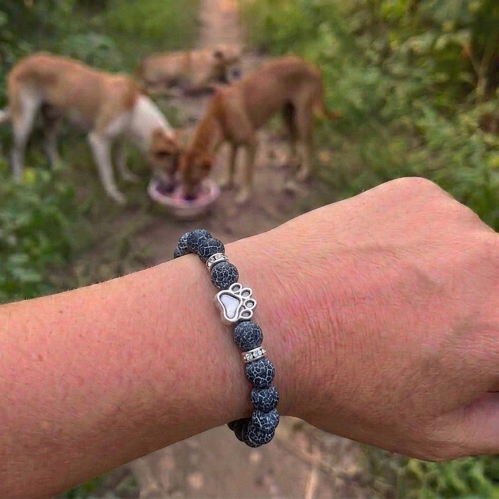 Dragon Scale shelter bracelet – view 2