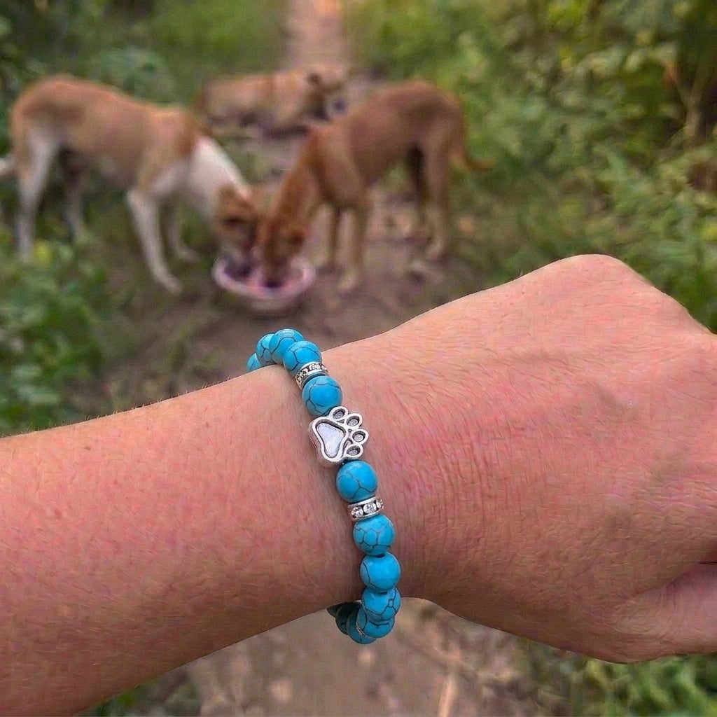 Azure Oasis shelter bracelet – view 2