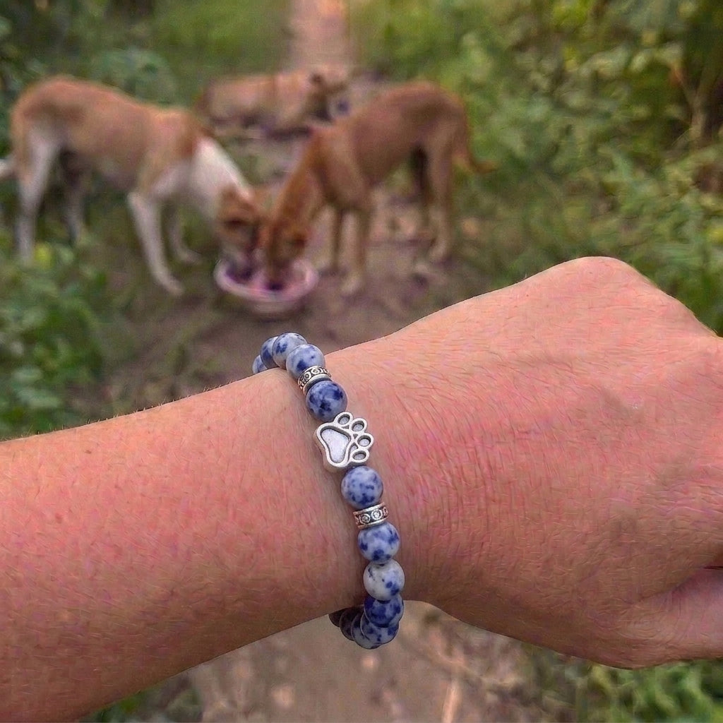 Cosmic Sky shelter bracelet – view 2