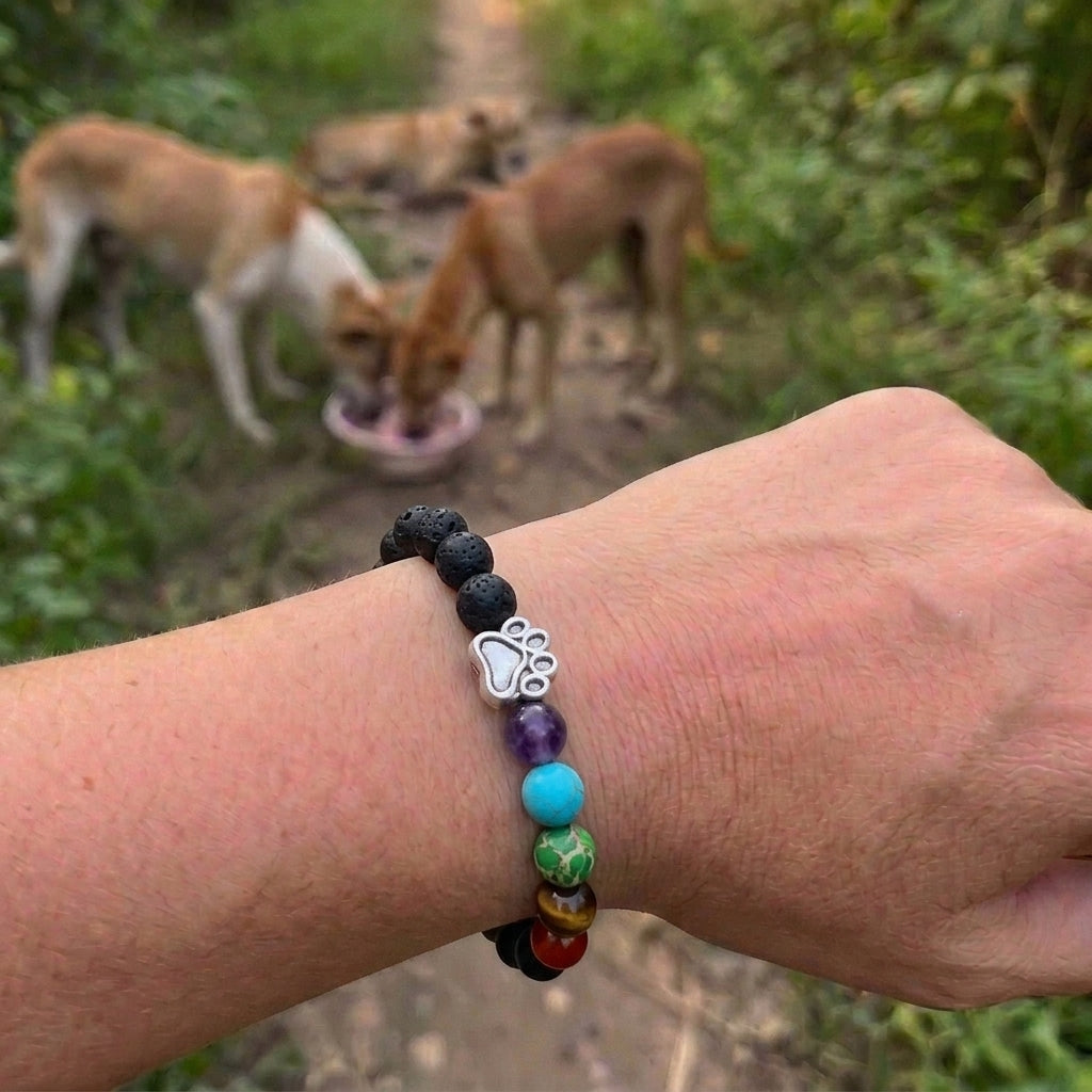 Soul Harmony shelter bracelet – view 2