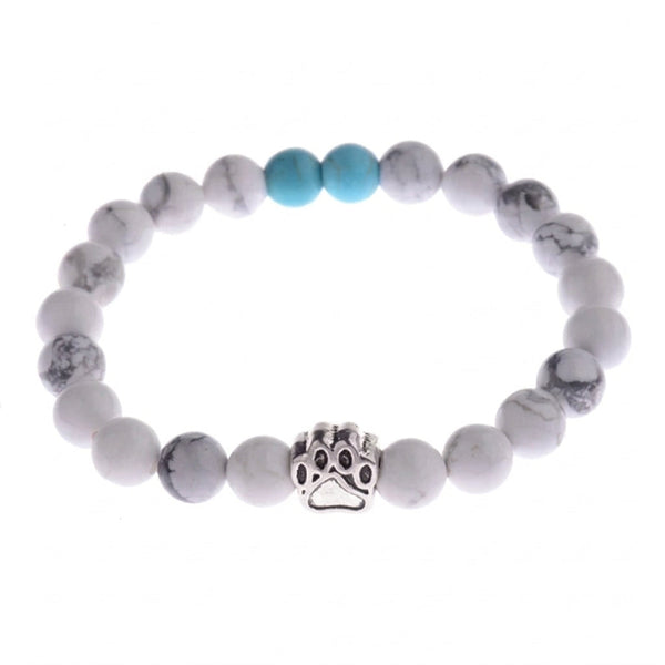 Shelter Bracelet – Snowy Oasis