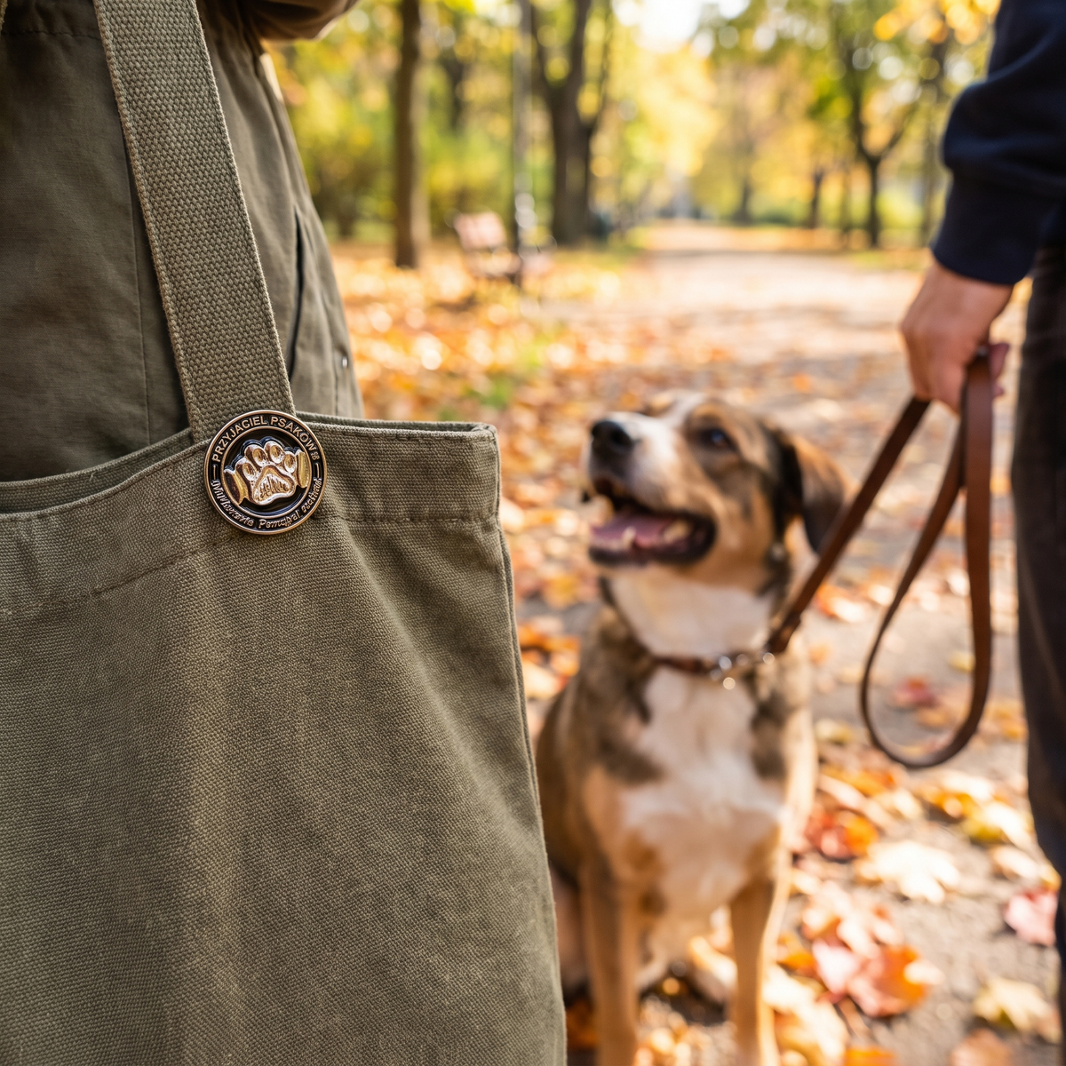 Friend of Shelter Dogs pin – view 7