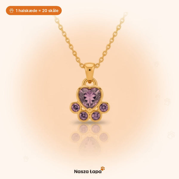 Necklace – Courage