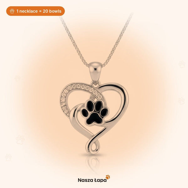 Necklace – Forever Heart