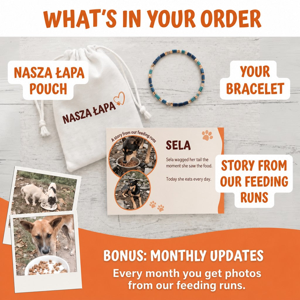 Azure Breeze Miyuki bracelet – what's in your order
