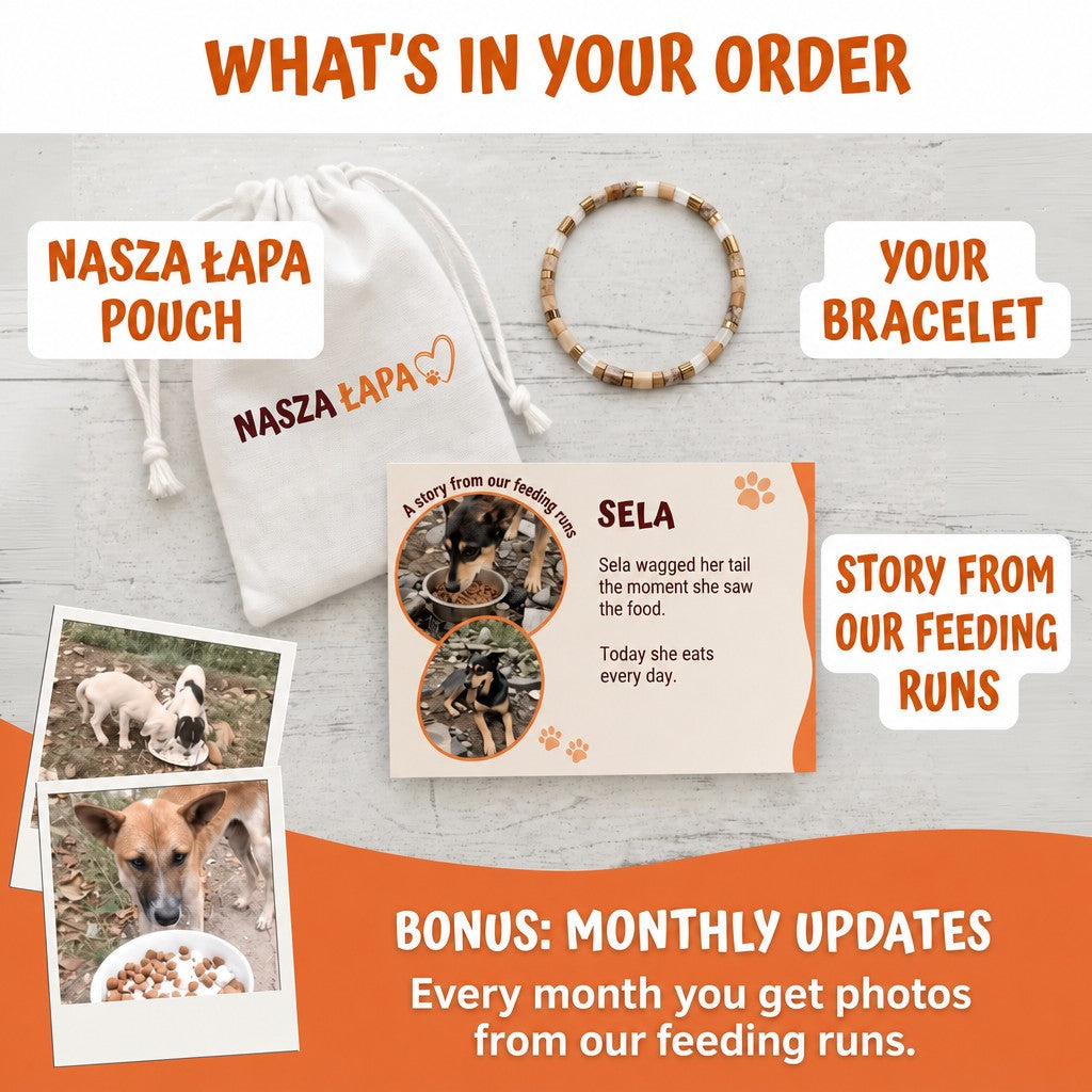 Misty Marble Miyuki bracelet – what's in your order