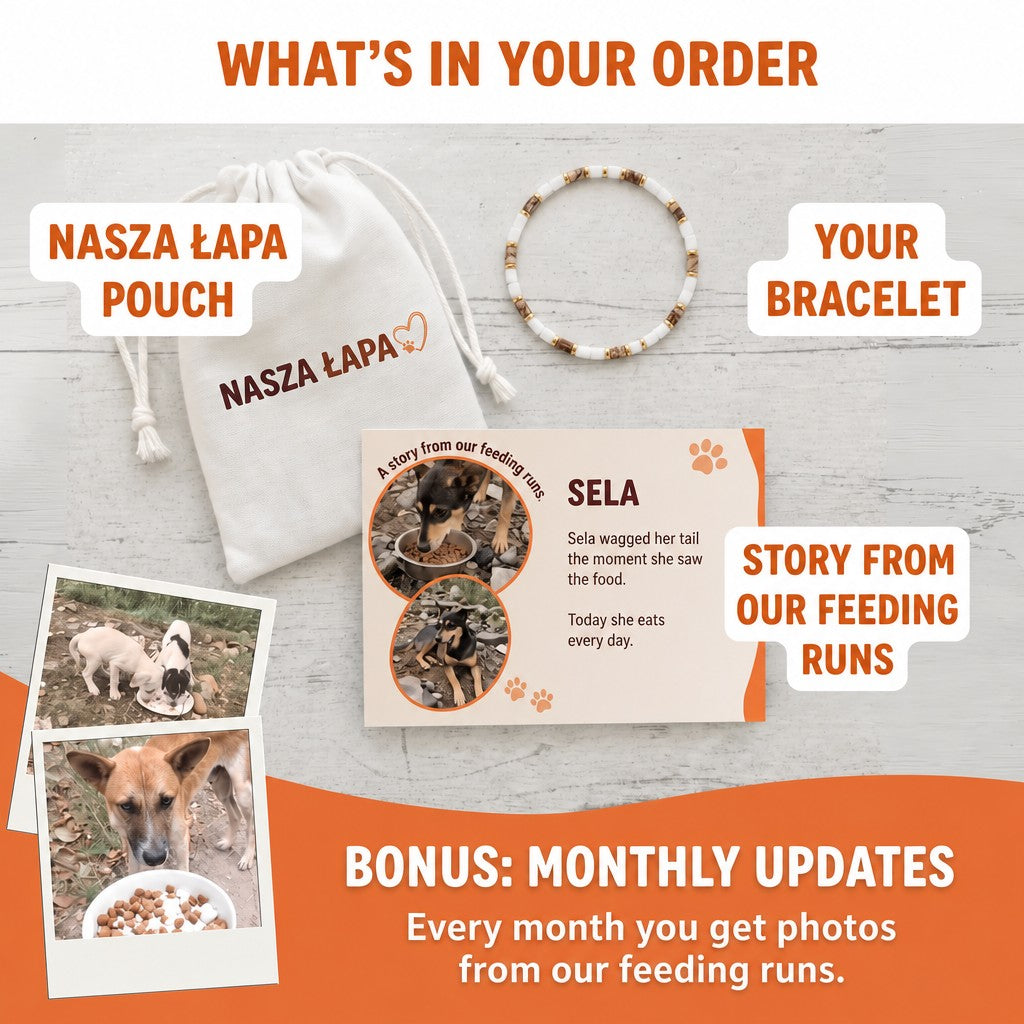 Soft Pastel Miyuki bracelet – what's in your order